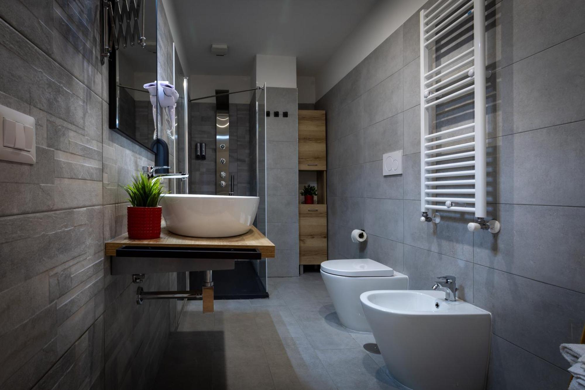 433 Rooms Roma 外观 照片