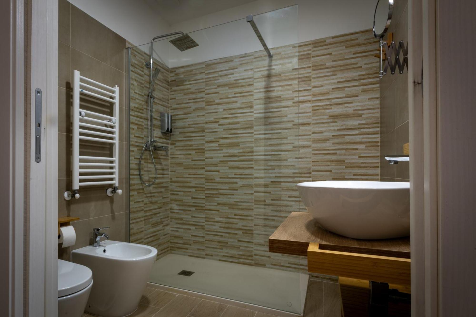433 Rooms Roma 外观 照片