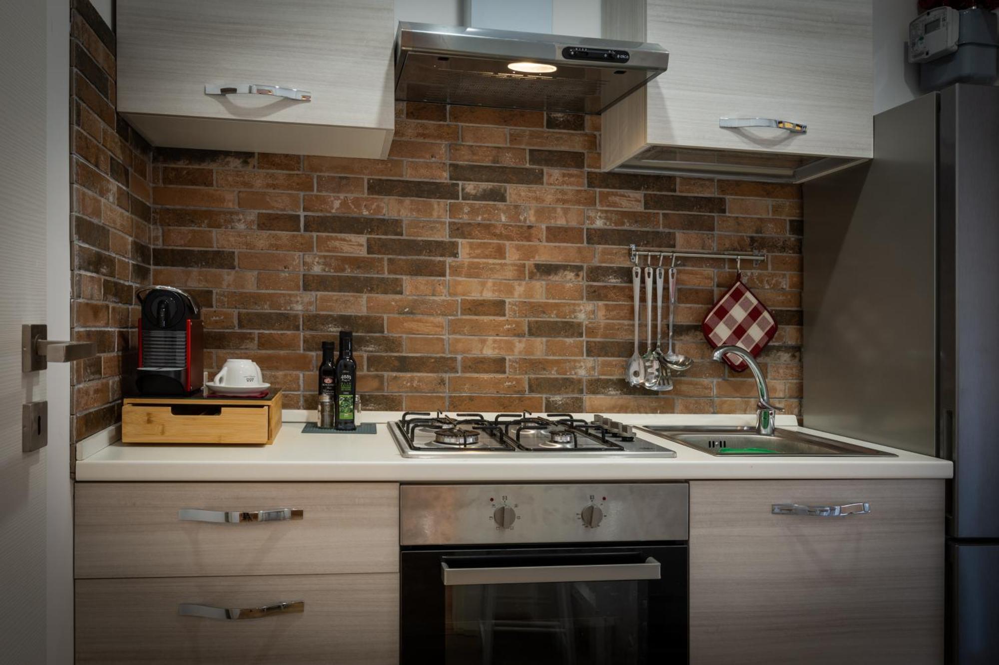 433 Rooms Roma 外观 照片