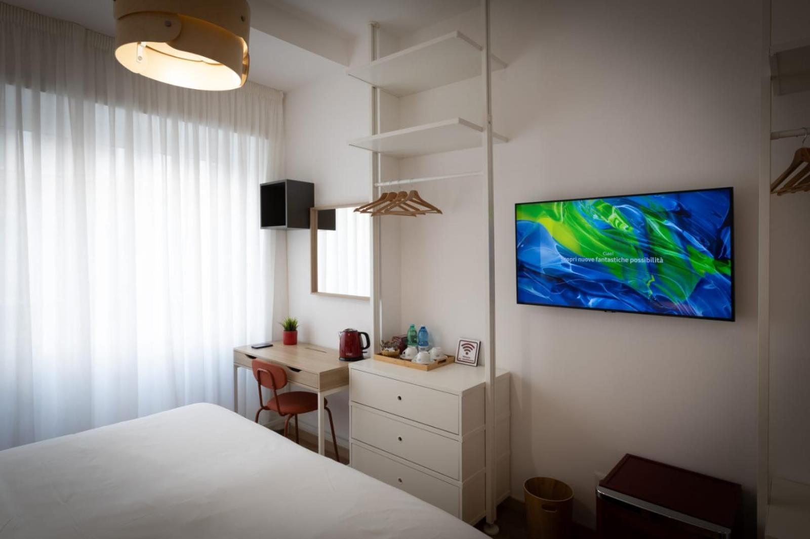 433 Rooms Roma 外观 照片