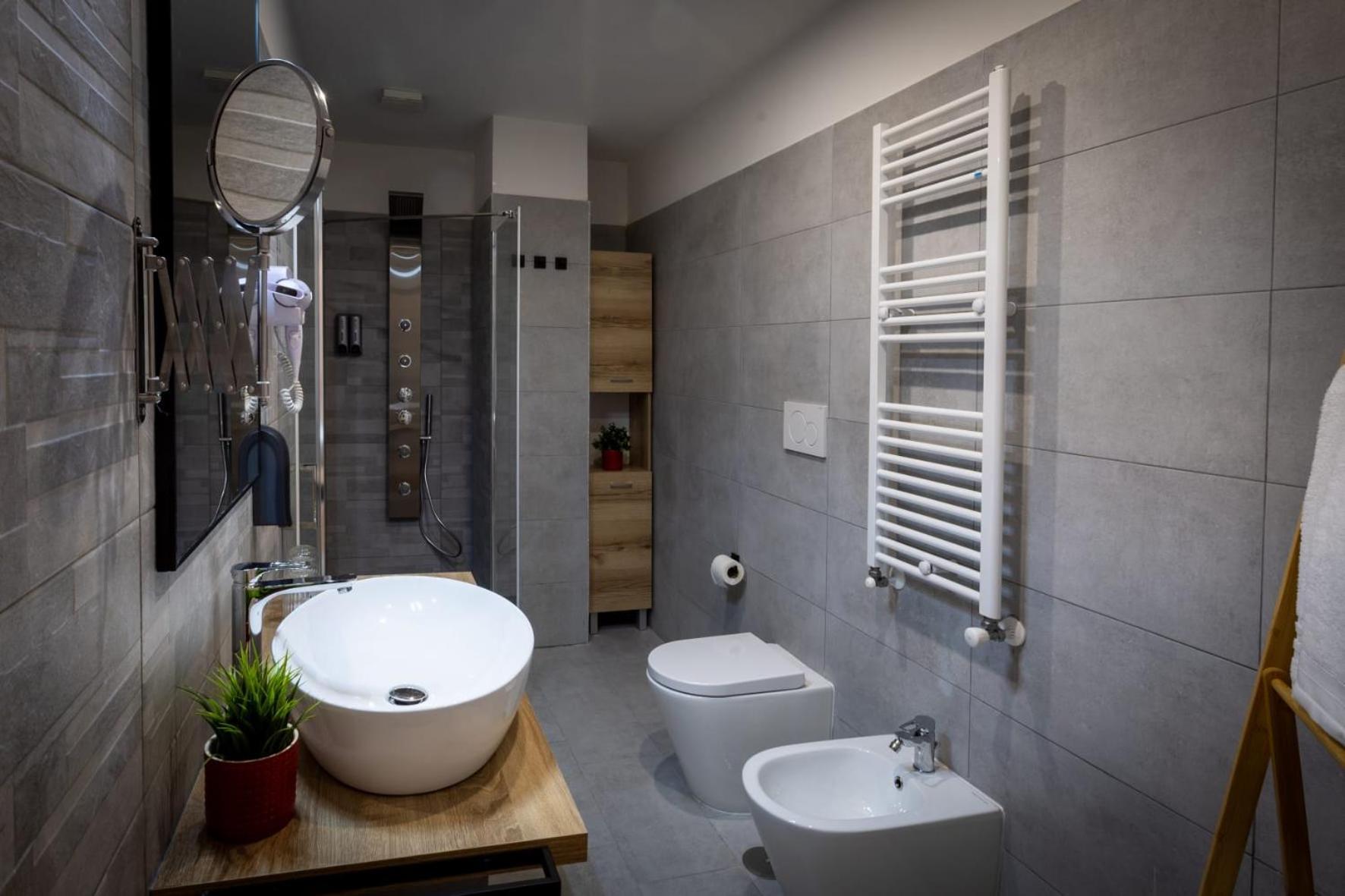 433 Rooms Roma 外观 照片