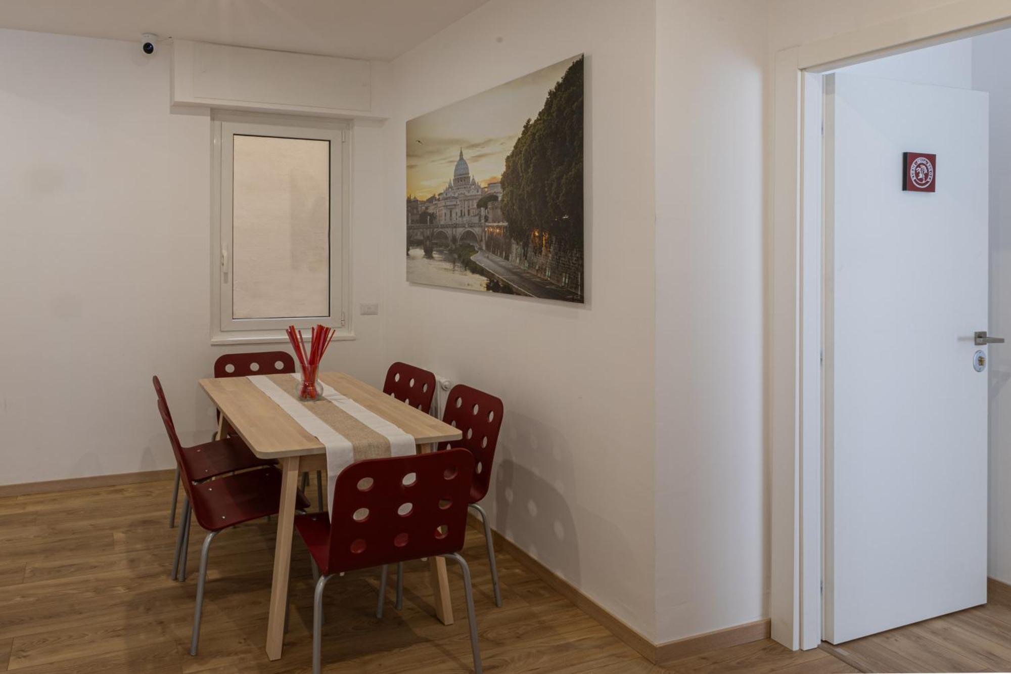 433 Rooms Roma 外观 照片